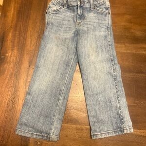 Wrangler Retro Relaxed Bootcut Jeans - Medium Blue